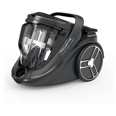 Aspirador con bolsa - ROWENTA RO7935EA, 500 W, Depósito 2,5 l, Negro