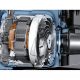 Aspirador con bolsa - SIEMENS VS06A111, 600 W, Depósito 4 l, Azul