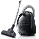 Aspirador con bolsa - SIEMENS VS06A212, 600 W, Depósito 4 l, Negro