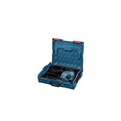 Aspirador de mano - BOSCH 06019E3001, 30 W, Depósito 0,35 l, Azul