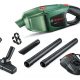 Aspirador de mano - BOSCH AKLBB1295467887, 0 W, Potencia de succión 5,3 kPa, Depósito 380 ml, Autonomía 22 min, Negro