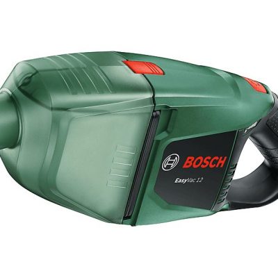 Aspirador de mano - BOSCH AKLBB1295467887, 0 W, Potencia de succión 5,3 kPa, Depósito 380 ml, Autonomía 22 min, Negro