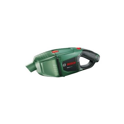 Aspirador de mano - BOSCH AKLBB1295467887, 0 W, Potencia de succión 5,3 kPa, Depósito 380 ml, Autonomía 22 min, Negro