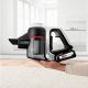 Aspirador de mano - BOSCH BCS61113, 6 W, Depósito 0,3 l, Autonomía 30 min, Blanco