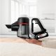 Aspirador de mano - BOSCH BCS61113, 6 W, Depósito 0,3 l, Autonomía 30 min, Blanco