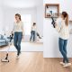 Aspirador de mano - BOSCH BCS61113, 6 W, Depósito 0,3 l, Autonomía 30 min, Blanco