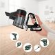 Aspirador de mano - BOSCH BCS61113, 6 W, Depósito 0,3 l, Autonomía 30 min, Blanco