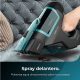 Aspirador de mano - CECOTEC Conga MotorHand Carpet&Spot Clean 2500, 100 W, Depósito 500 ml, Autonomía 120 min, Multicolor