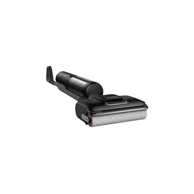 Aspirador de mano - Dreame H12 Pro FlexReach, 400 W, Friega, 50 min Autonomía, 780 ml Depósito, 18000 Pa Succión, Negro
