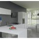 Aspirador de mano - HOOVER 39300767, 7,1 V, Depósito 0,3 l, Autonomía 10 min, Azul, Transparente