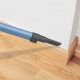 Aspirador de mano - HOOVER 39400937, 170 W, Depósito 0,9 l, Autonomía 40 min, Azul