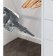 Aspirador de mano - HOOVER 39400937, 170 W, Depósito 0,9 l, Autonomía 40 min, Azul