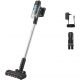 Aspirador de mano - PHILIPS AKLBB1782276268, 25,5 V, Depósito 0,75 l, Autonomía 60.00 min, Negro