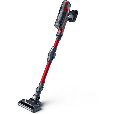 Aspirador de mano - ROWENTA RH6471, 100 W, Potencia de succión 20 AirWatt, Depósito 0,55 l, Negro