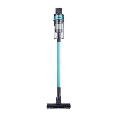 Aspirador de mano - SAMSUNG Jet 60 turbo, 410 W, Potencia de succión 150 W, Depósito 0,8 l, Autonomía 40 min, Negro