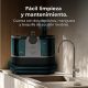 Aspirador de tapicerías - Cecotec Conga 7000 Carpet&Spot Clean Steam XXL, 1700 W, Radio de hasta 7 m, Limpia tapicerías, Azul y Negro