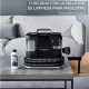 Aspirador de tapicerías - Rowenta Clean IT IN5021, Limpia tapicerías y manchas, Depósito extraíble, 2.3L, Hasta 13.5 kPa, 750w, Autolimpieza,  Negro