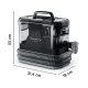 Aspirador de tapicerías - Rowenta Clean IT IN5021, Limpia tapicerías y manchas, Depósito extraíble, 2.3L, Hasta 13.5 kPa, 750w, Autolimpieza,  Negro
