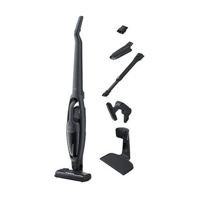Aspirador escoba - AEG AKLBB1770242442, 29 W, Depósito 0,3 l, Autonomía 45 min, Negro