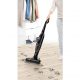 Aspirador escoba - BOSCH BBHF220, 38,7 W, Depósito 0,4 l, Autonomía 40 min, Negro
