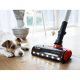 Aspirador escoba - BOSCH BBS711ANM, 700 W, Depósito 0,3 l, Autonomía 40.0 min, Inox