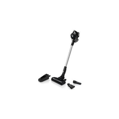 Aspirador escoba - BOSCH BBS711W, 54 W, Depósito 0,3 l, Autonomía 40 min, Inox