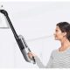 Aspirador escoba - BOSCH BCH3P210, 21,6 V, Depósito 0,4 l, Autonomía 50 min, Negro