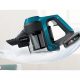 Aspirador escoba - BOSCH BKS6111P, 18 V, Depósito 0,3 l, Azul