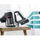 Aspirador escoba - BOSCH BKS611MTB, 15 W, Depósito 0,3 l, Autonomía 30 min, Blanco