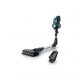 Aspirador escoba - BOSCH BSS71125AH, 500 W, Depósito 0,3 l, Autonomía 35 min, Negro