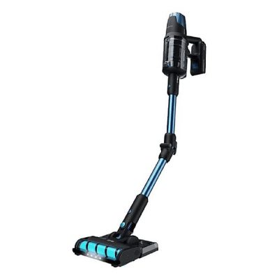 Aspirador escoba - CECOTEC Conga Rockstar 8500 Infinity ErgoWet Animal T, 250 W, Depósito 0,5 ml, Autonomía 120 min, Multicolor