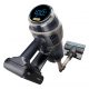 Aspirador escoba - Cecotec Conga Rockstar RX90 AI AquaPet Flex, 850W, 100min, IA, Tubo flexible, Kit de accesorios, Cepillo antienredos, Negro