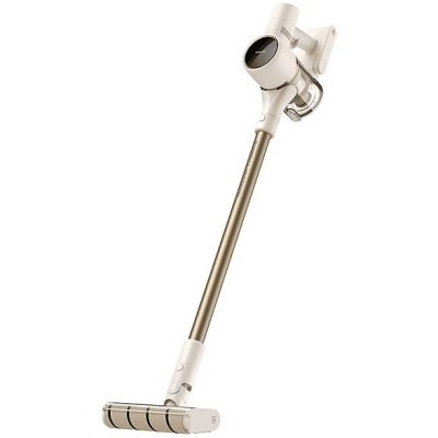 Aspirador escoba - DREAME R10, 25,2 V, Potencia de succión 120 AirWatt, Depósito 0,6 l, Autonomía 60 min, Blanco