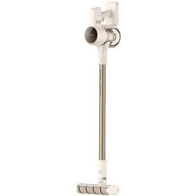 Aspirador escoba - DREAME R10, 25,2 V, Potencia de succión 120 AirWatt, Depósito 0,6 l, Autonomía 60 min, Blanco