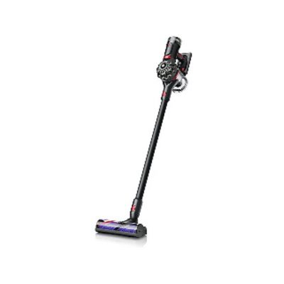Aspirador escoba - Dyson  V8™ Cyclone, Potencia succión 150 W, Autonomía 60 min, Accesorios, Negro