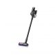 Aspirador escoba - Dyson  V8™ Cyclone, Potencia succión 150 W, Autonomía 60 min, Accesorios, Negro