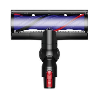 Aspirador escoba - Dyson V8™ Cyclone, Potencia succión 150 W, Autonomía 60 min, Rinconera, Negro