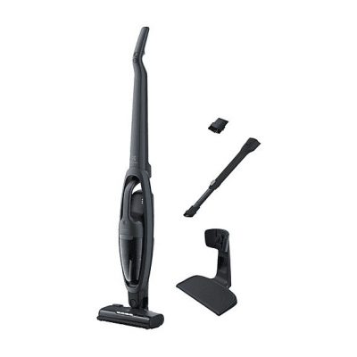 Aspirador escoba - ELECTROLUX ES52CB21DB, 29 W, Potencia de succión 27 W, Depósito 0,3 l, Autonomía 50 min, Azul