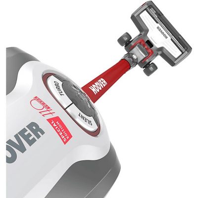 Aspirador escoba - HOOVER 39400359, 22 V, Depósito 0,7 l, Autonomía 35 min, Negro
