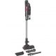 Aspirador escoba - HOOVER 39400998, 21,6 V, Potencia de succión 61 W, Depósito 0,7 l, Autonomía 30 min, Gris