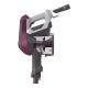 Aspirador escoba - HOOVER 39401007, 160 W, Depósito 0,9 l, Autonomía 30 min, Gris Lunar/Magenta/Titanio Grego