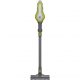 Aspirador escoba - HOOVER HF110H 011, 170 W, Potencia de succión 25 AirWatt, Depósito 0,9 l, Autonomía 30 min, Gris lunar/Verde lima brillante