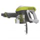 Aspirador escoba - HOOVER HF110H 011, 170 W, Potencia de succión 25 AirWatt, Depósito 0,9 l, Autonomía 30 min, Gris lunar/Verde lima brillante