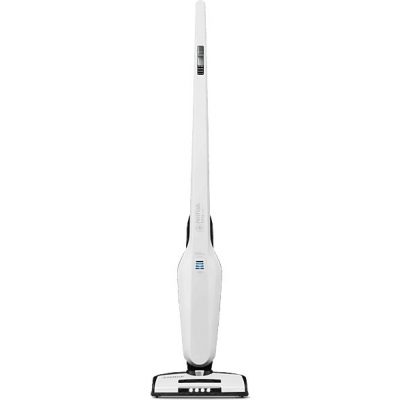 Aspirador escoba - NILFISK 128390012, 170 W, Depósito 0,6 l, Autonomía 80 min, Blanco