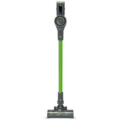 Aspirador escoba - POLTI FORZASPIRA D-POWER SR500, 250 W, Depósito 0,6 l, Autonomía 40 min, Verde