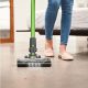 Aspirador escoba - POLTI FORZASPIRA D-POWER SR500, 250 W, Depósito 0,6 l, Autonomía 40 min, Verde