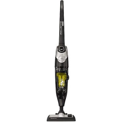Aspirador escoba - ROWENTA Powerline Extreme Cyclonic RH8155 WA, 750 W, Depósito 0,9 l, Negro