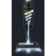 Aspirador escoba - ROWENTA Powerline Extreme Cyclonic RH8155 WA, 750 W, Depósito 0,9 l, Negro