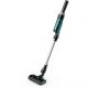 Aspirador escoba - ROWENTA RH1127, 100 W, Potencia de succión 20 AirWatt, Depósito 0,4 l, Autonomía 40 min, Negro