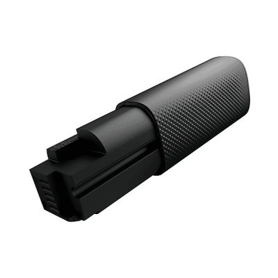 Aspirador escoba - ROWENTA RH1128, 1128 W, Depósito 0,4 l, Autonomía 40 min, Púrpura, Aluminio